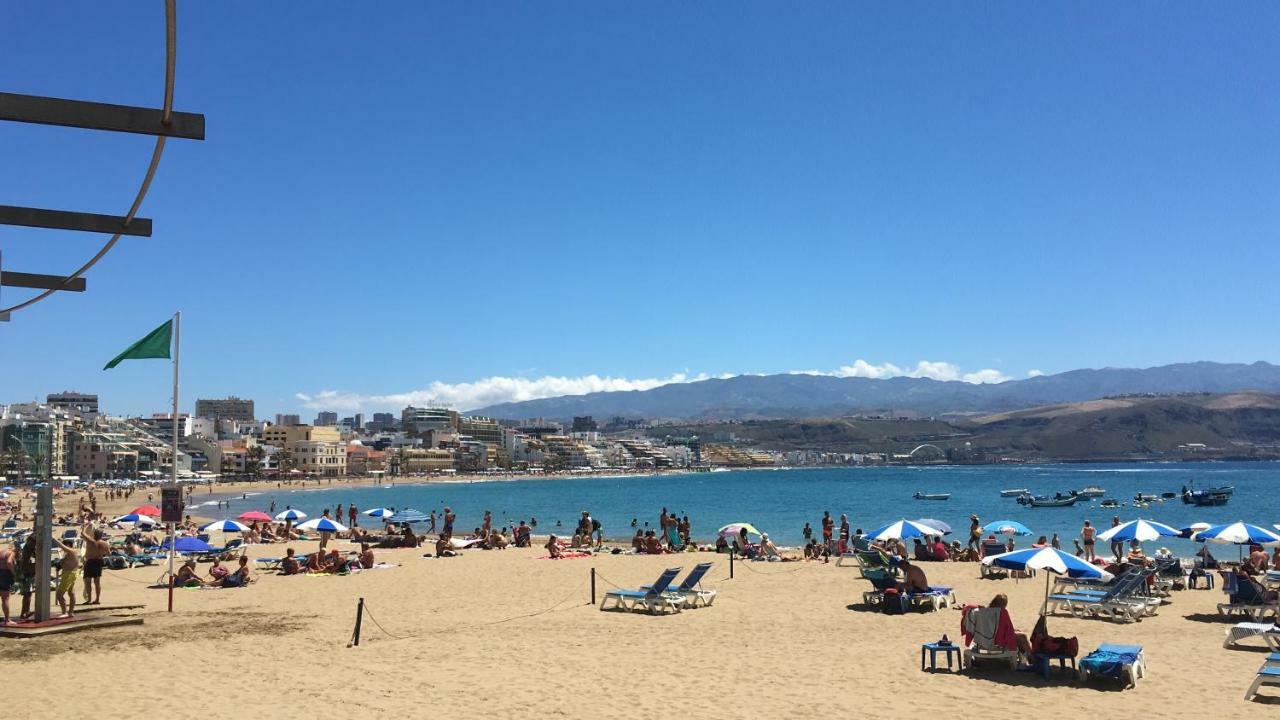 Las Canteras Sun Las Palmas de Gran Canaria Ngoại thất bức ảnh