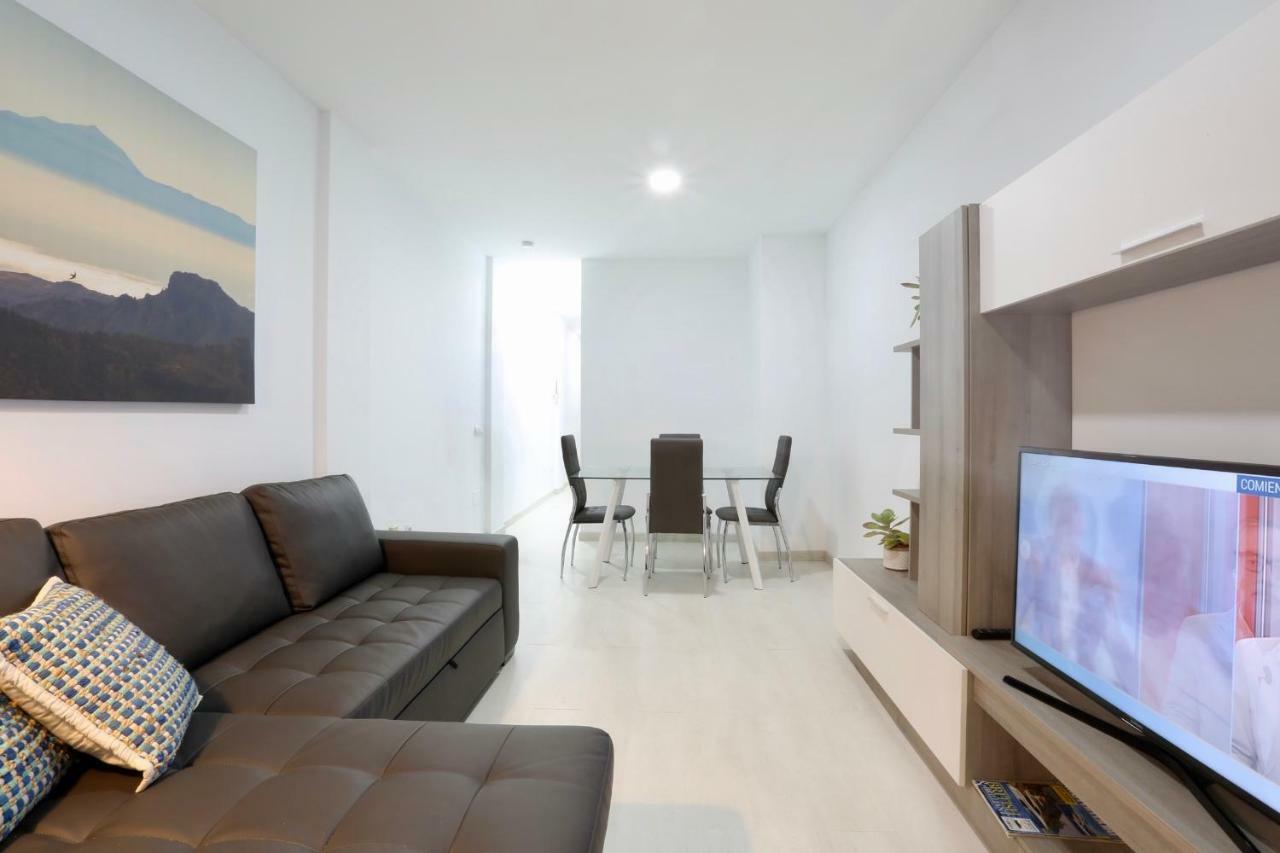 Las Canteras Sun Las Palmas de Gran Canaria Ngoại thất bức ảnh