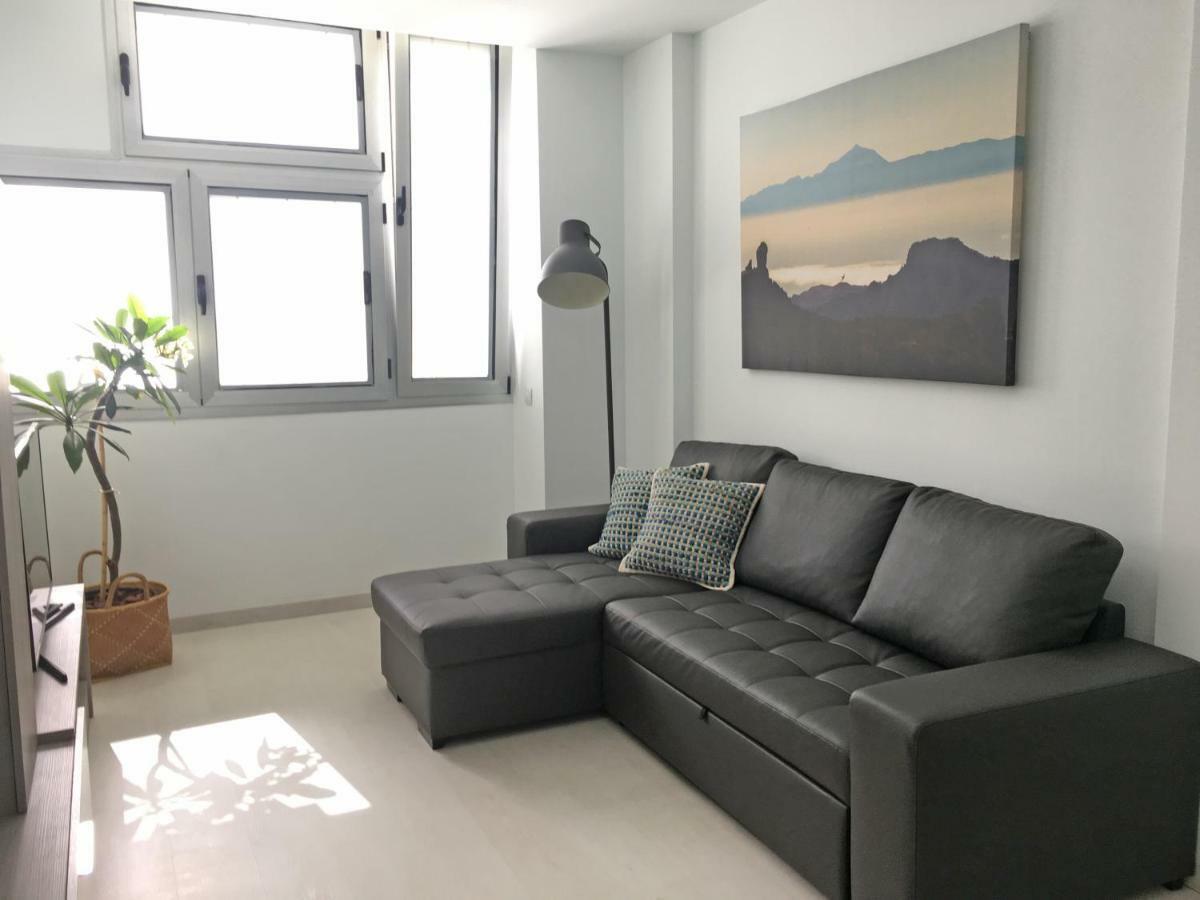 Las Canteras Sun Las Palmas de Gran Canaria Ngoại thất bức ảnh