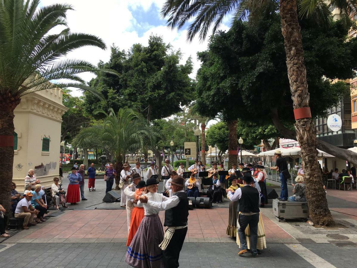Las Canteras Sun Las Palmas de Gran Canaria Ngoại thất bức ảnh