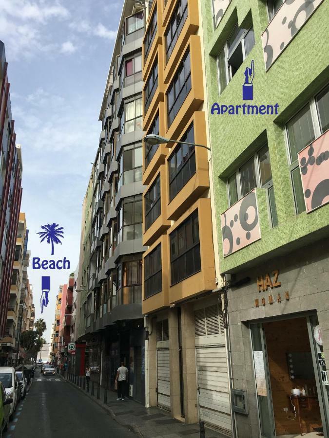 Las Canteras Sun Las Palmas de Gran Canaria Ngoại thất bức ảnh