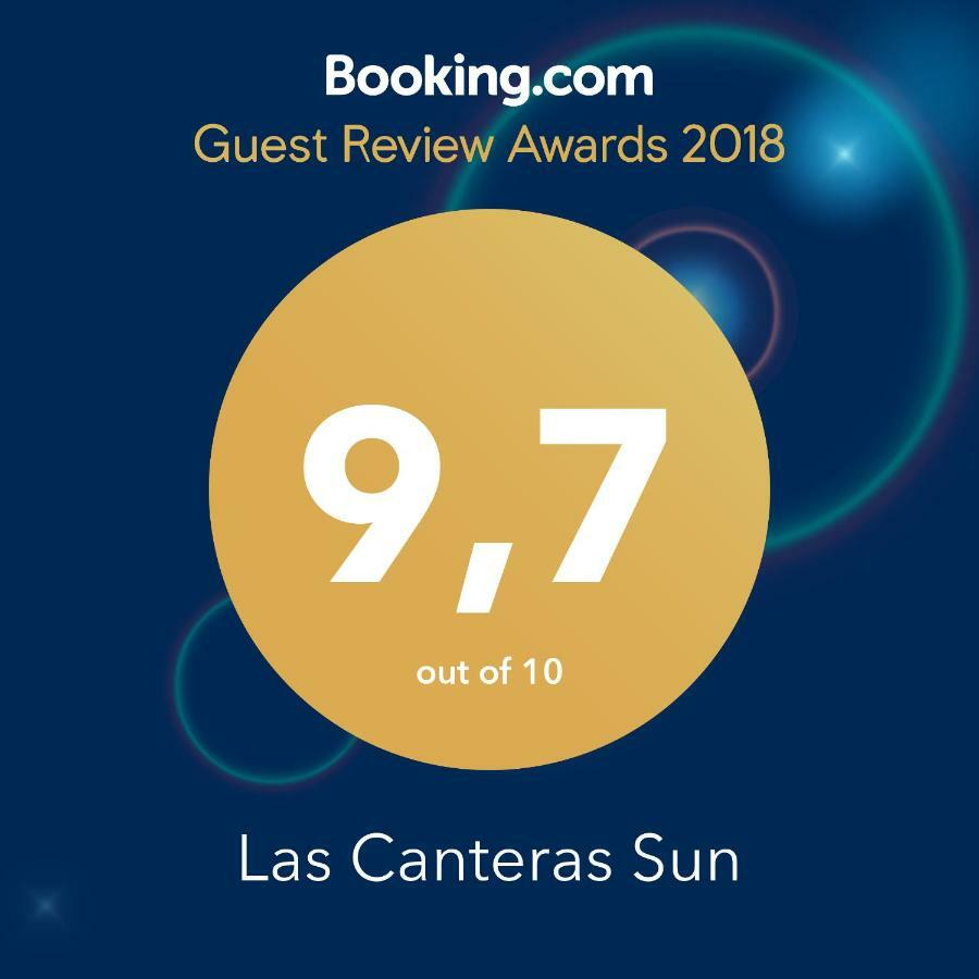 Las Canteras Sun Las Palmas de Gran Canaria Ngoại thất bức ảnh